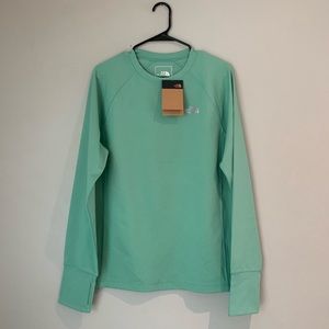 TNF M’s Winter Warm Essential Crew